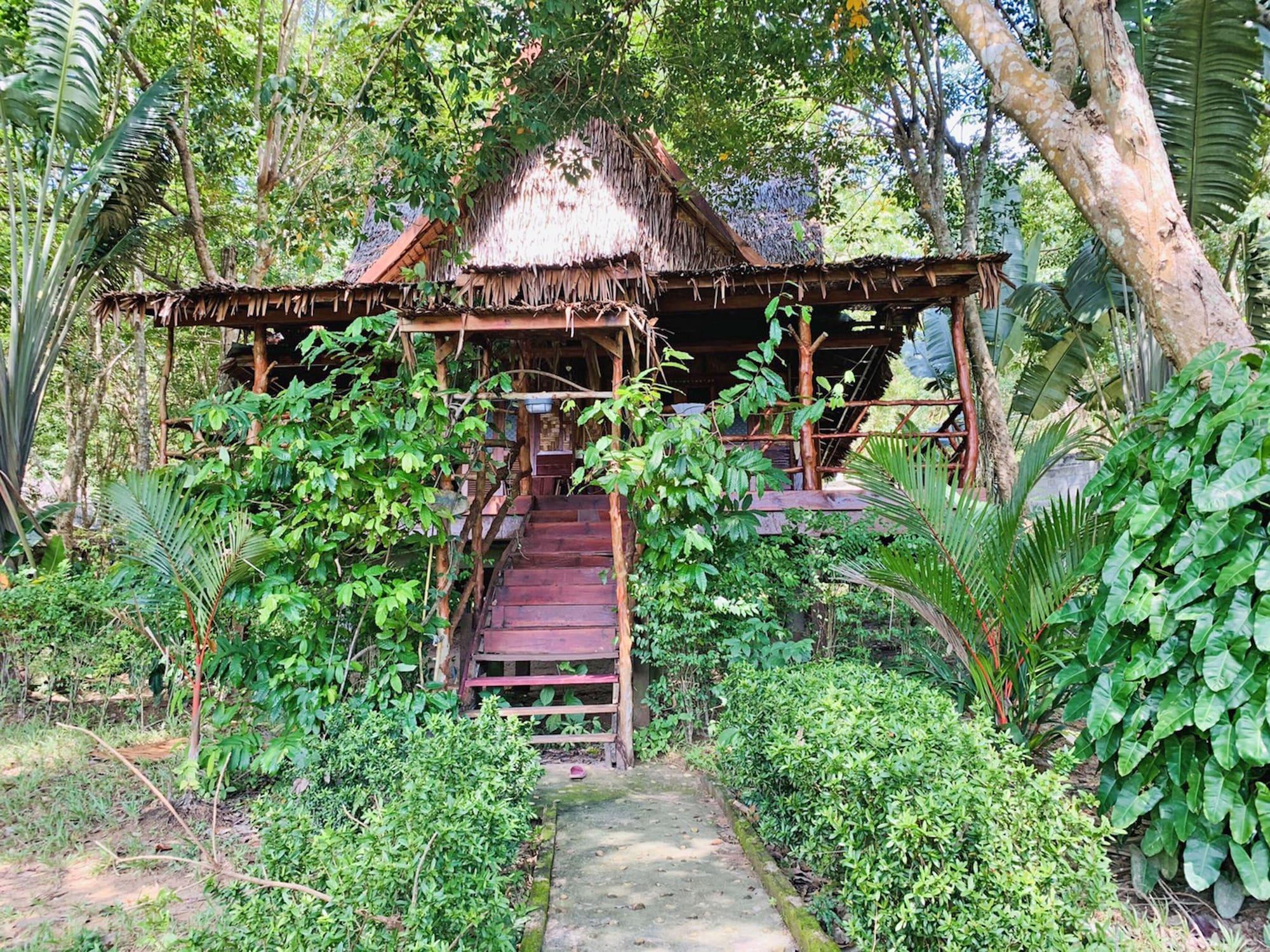 Banyan Bay Villas Koh Jum Exterior foto