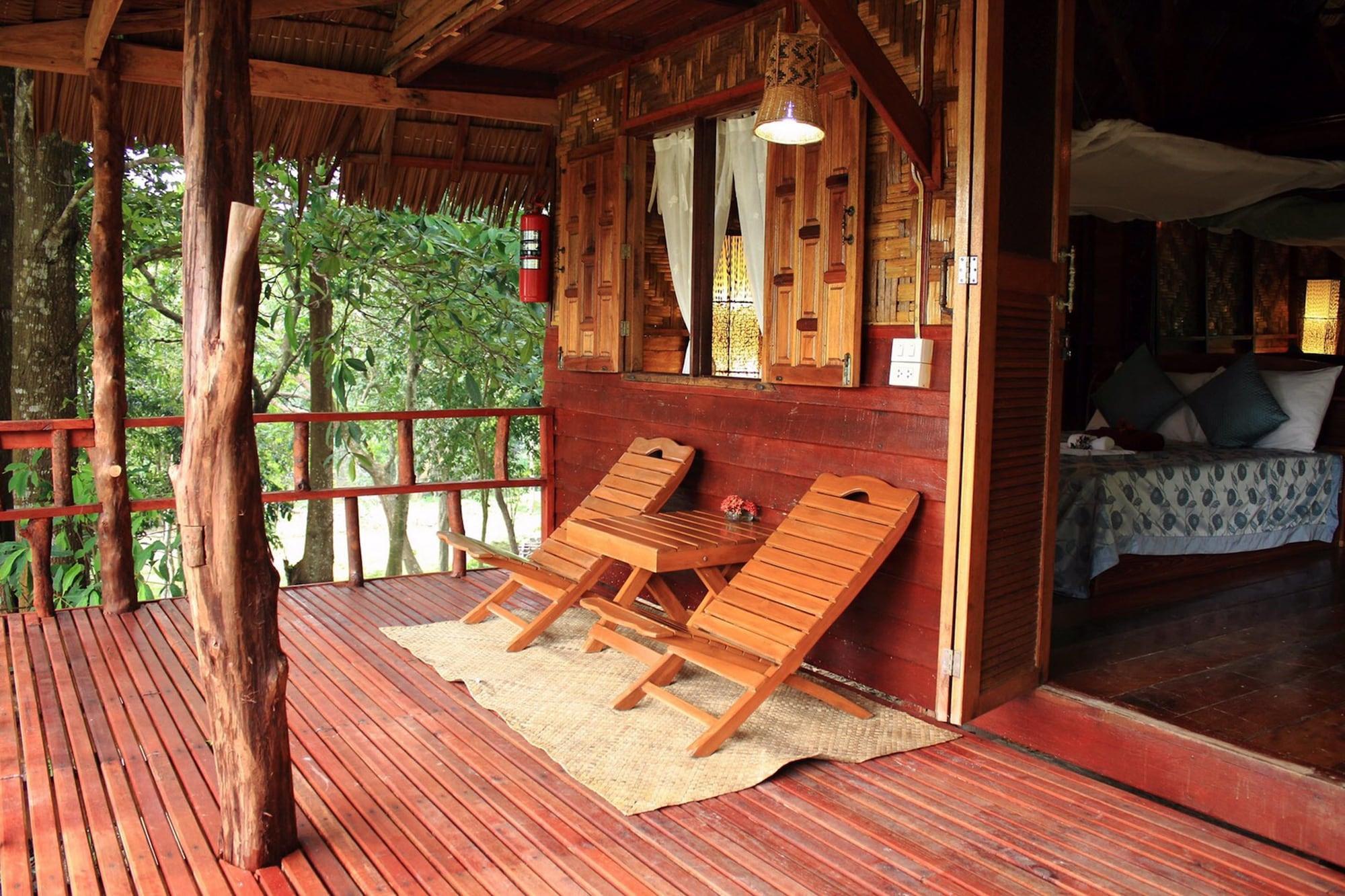 Banyan Bay Villas Koh Jum Exterior foto