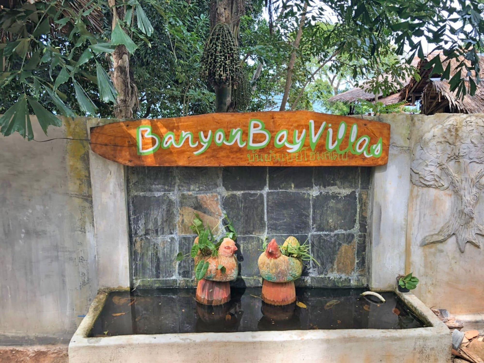Banyan Bay Villas Koh Jum Exterior foto